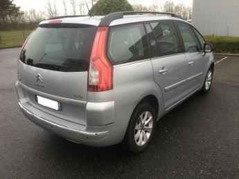 CITROEN C4 GRAND PICASSO (01/04/2011) - 